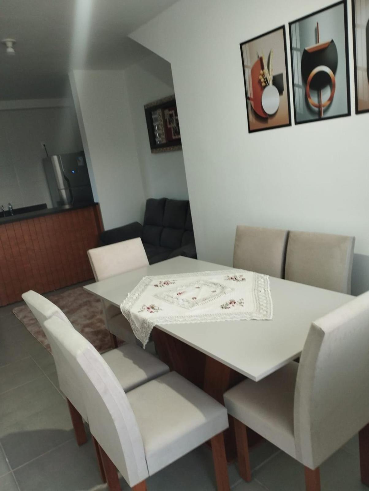 Residencial Terra Mater Apartment