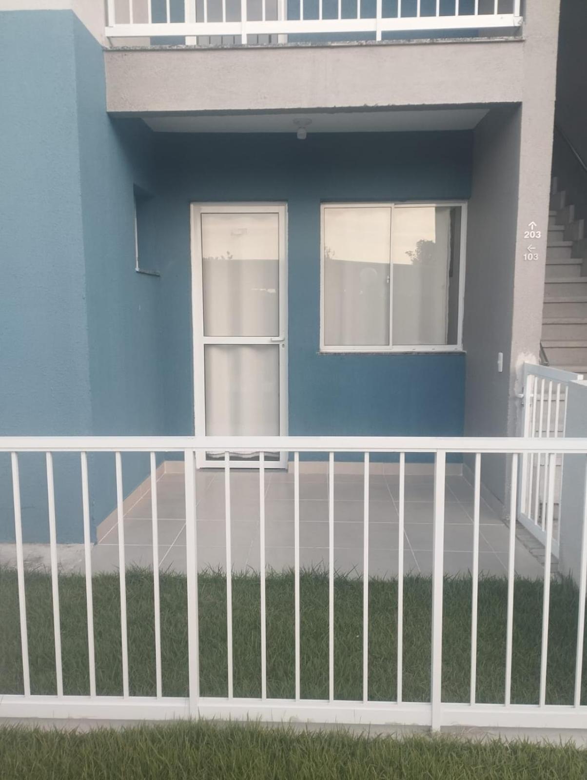 Apartment Residencial Terra Mater *